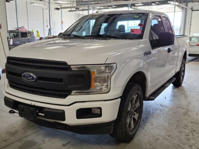 1FTFX1E5XKKD17372 Ford F-150 Xl