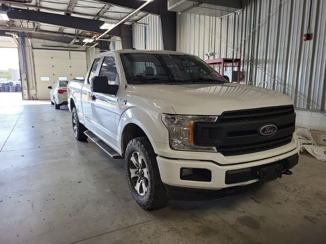 1FTFX1E5XKKD17372 Ford F-150 Xl