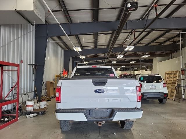 1FTFX1E5XKKD17372 Ford F-150 Xl