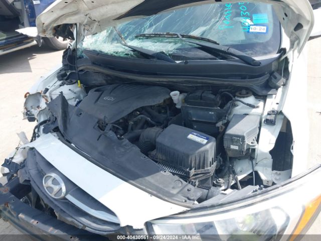 KMHCT4AE1GU986546 Hyundai ACCENT SE