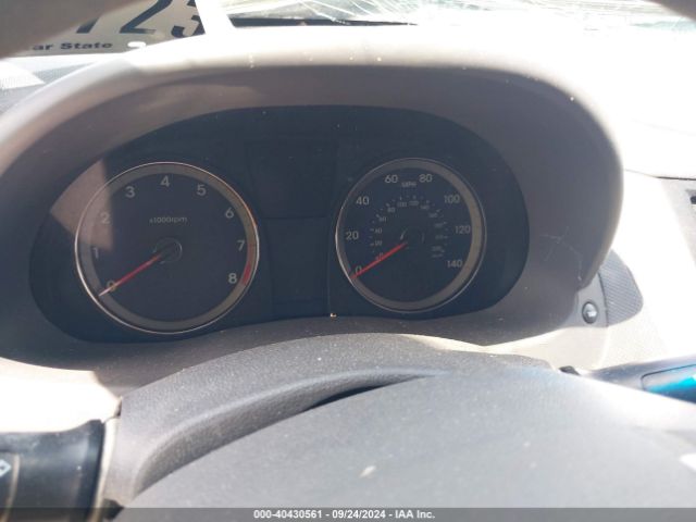 KMHCT4AE1GU986546 Hyundai ACCENT SE