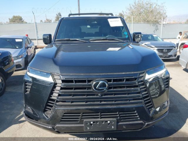 JTJVBCDXXR5003462 Lexus Gx 550 Luxury+