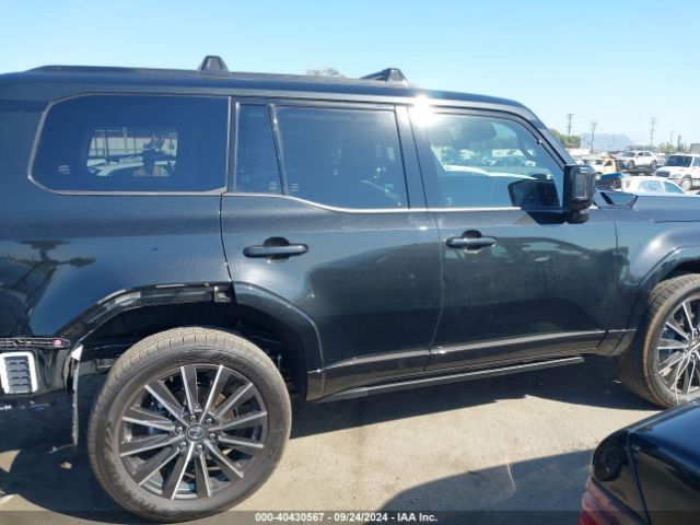 JTJVBCDXXR5003462 Lexus Gx 550 Luxury+