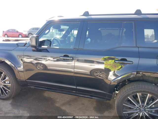 JTJVBCDXXR5003462 Lexus Gx 550 Luxury+