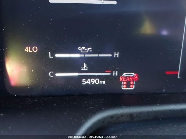 JTJVBCDXXR5003462 Lexus Gx 550 Luxury+