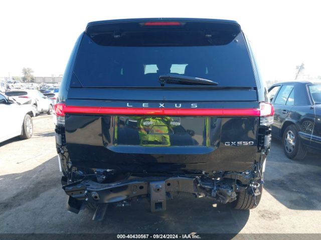 JTJVBCDXXR5003462 Lexus Gx 550 Luxury+