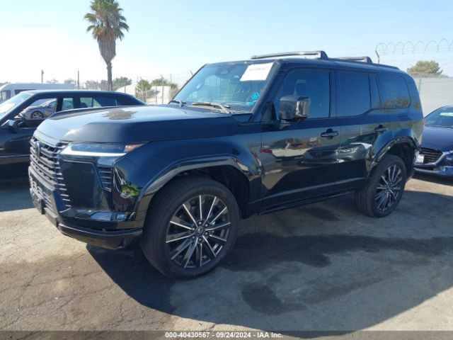 JTJVBCDXXR5003462 Lexus Gx 550 Luxury+