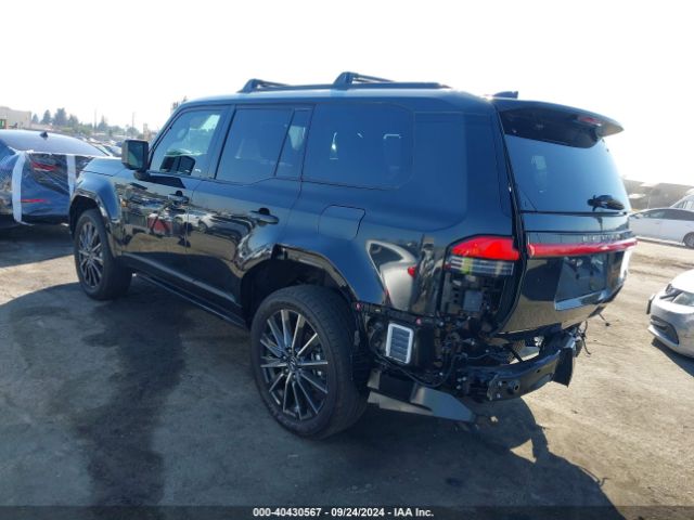 JTJVBCDXXR5003462 Lexus Gx 550 Luxury+