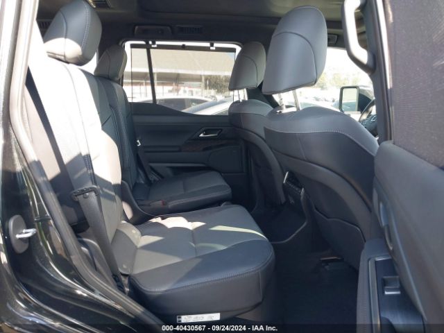 JTJVBCDXXR5003462 Lexus Gx 550 Luxury+