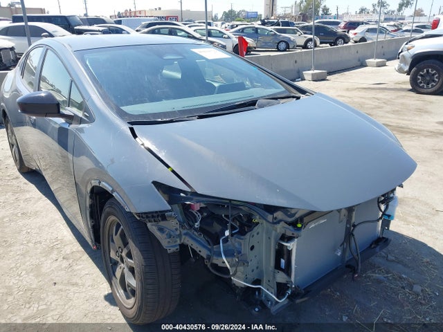 Toyota Prius Le 2024 JTDACAAU4R3026843 Image 18