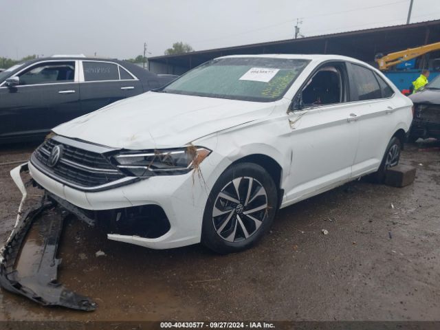 3VW5M7BU5PM043272 Volkswagen Jetta 1.5t S