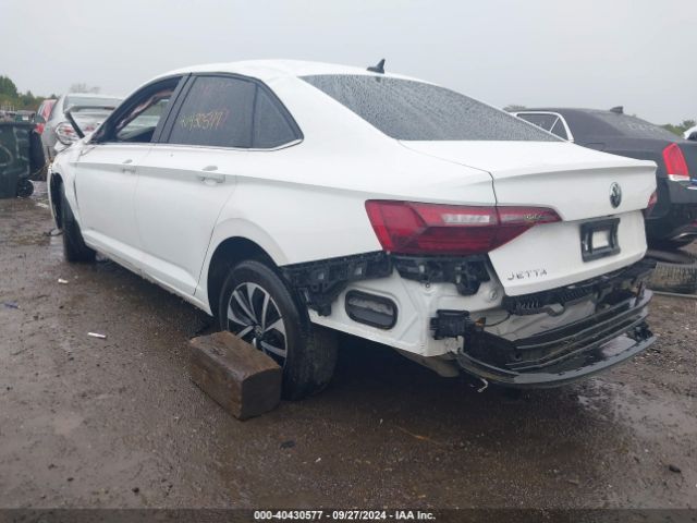 3VW5M7BU5PM043272 Volkswagen Jetta 1.5t S