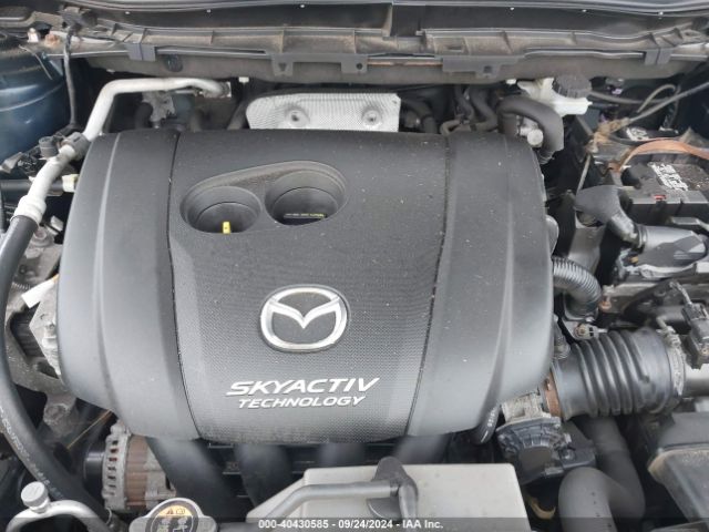 JM3KE4CYXG0649485 Mazda Cx-5 Touring
