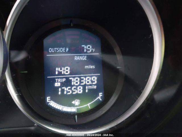 JM3KE4CYXG0649485 Mazda Cx-5 Touring