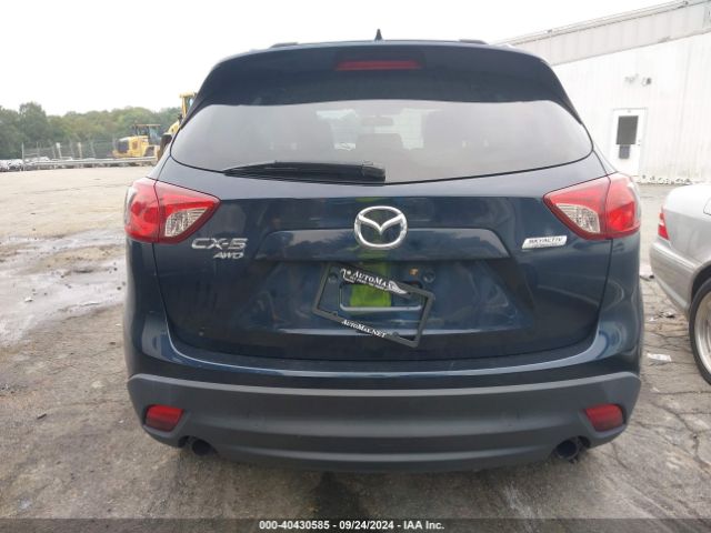 JM3KE4CYXG0649485 Mazda Cx-5 Touring