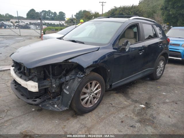 JM3KE4CYXG0649485 Mazda Cx-5 Touring