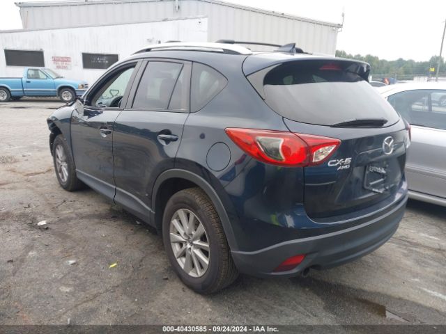 JM3KE4CYXG0649485 Mazda Cx-5 Touring