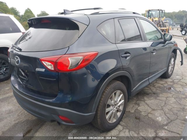 JM3KE4CYXG0649485 Mazda Cx-5 Touring