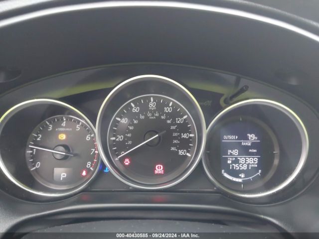 JM3KE4CYXG0649485 Mazda Cx-5 Touring