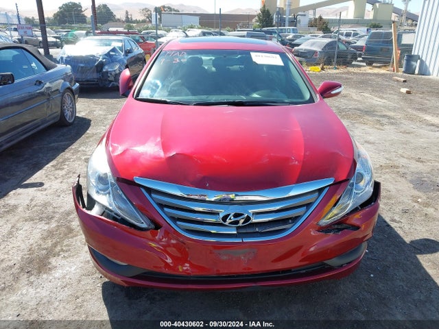 Hyundai SONATA SE 2014 5NPEC4AC3EH843214 Image 12