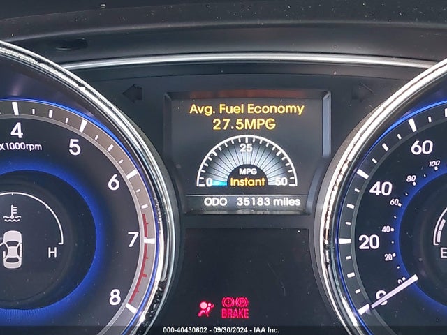 Hyundai SONATA SE 2014 5NPEC4AC3EH843214 Image 15