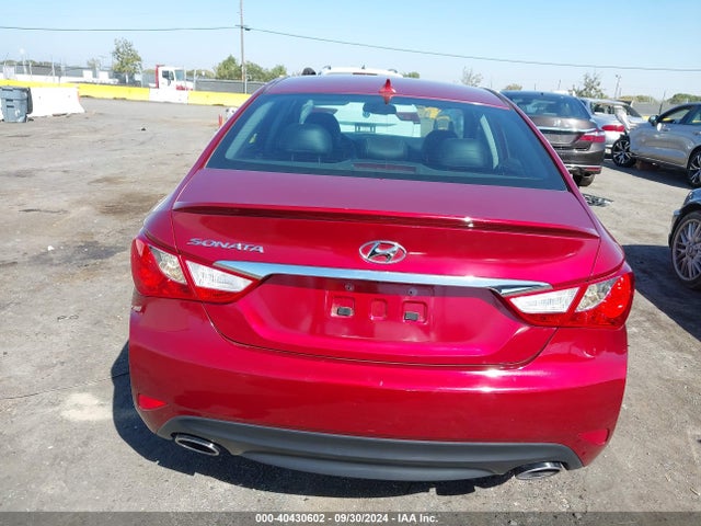 Hyundai SONATA SE 2014 5NPEC4AC3EH843214 Image 16