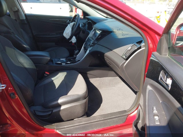 Hyundai SONATA SE 2014 5NPEC4AC3EH843214 Image 5