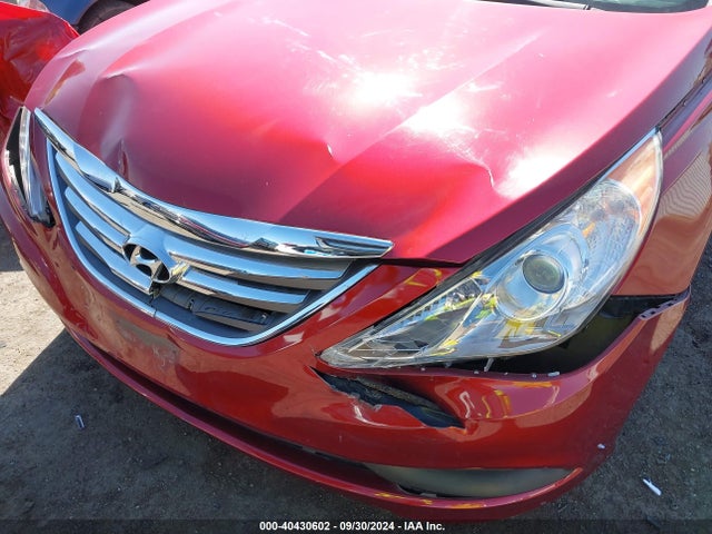Hyundai SONATA SE 2014 5NPEC4AC3EH843214 Image 6