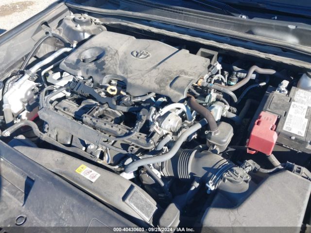 4T1G11BK7PU092223 Toyota Camry Se Awd