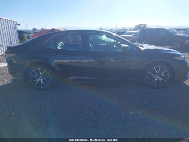 4T1G11BK7PU092223 Toyota Camry Se Awd