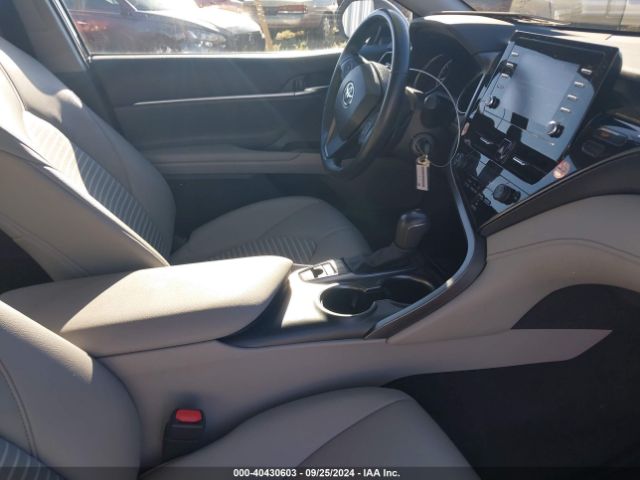 4T1G11BK7PU092223 Toyota Camry Se Awd