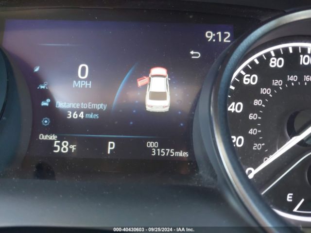 4T1G11BK7PU092223 Toyota Camry Se Awd