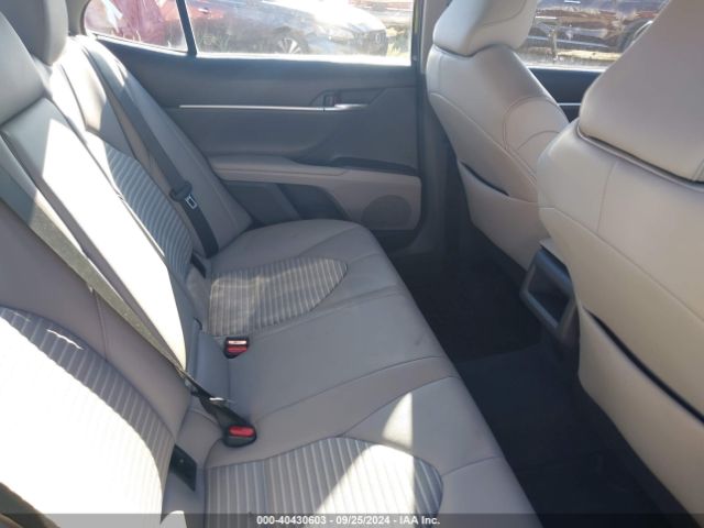 4T1G11BK7PU092223 Toyota Camry Se Awd