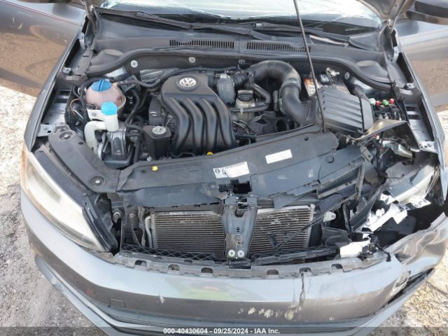 3VW2K7AJ6FM213086 Volkswagen Jetta 2.0l S