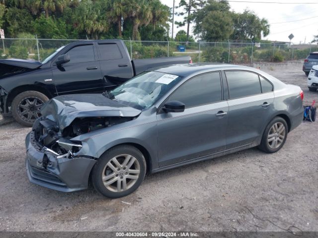 3VW2K7AJ6FM213086 Volkswagen Jetta 2.0l S