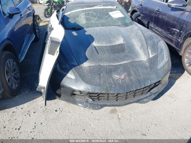 1G1YK2D71G5121559 Chevrolet Corvette Stingray Z51