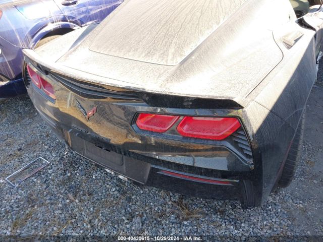 1G1YK2D71G5121559 Chevrolet Corvette Stingray Z51