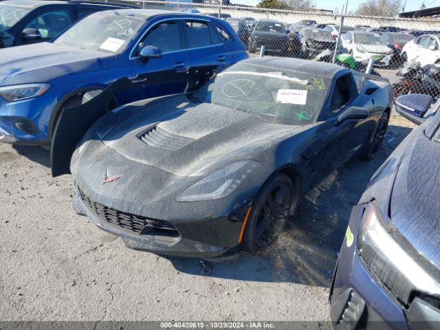 1G1YK2D71G5121559 Chevrolet Corvette Stingray Z51