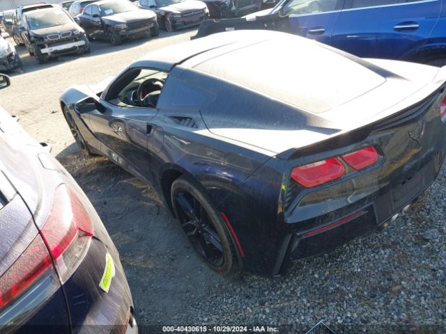 1G1YK2D71G5121559 Chevrolet Corvette Stingray Z51