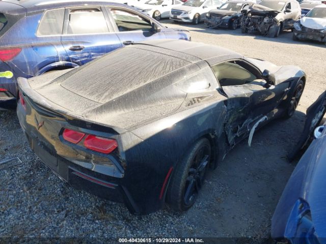 1G1YK2D71G5121559 Chevrolet Corvette Stingray Z51
