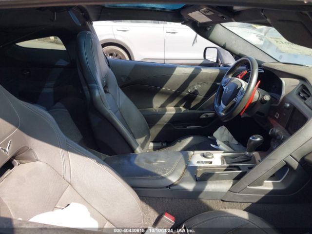1G1YK2D71G5121559 Chevrolet Corvette Stingray Z51