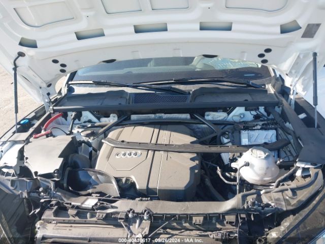 WA1EAAFY9R2084515 Audi Q5 Premium Plus 45 Tfsi S Line Quattro