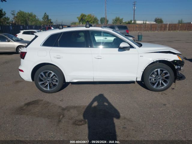 WA1EAAFY9R2084515 Audi Q5 Premium Plus 45 Tfsi S Line Quattro