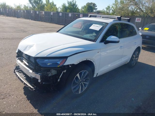 WA1EAAFY9R2084515 Audi Q5 Premium Plus 45 Tfsi S Line Quattro