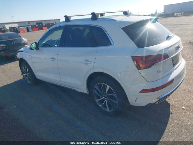 WA1EAAFY9R2084515 Audi Q5 Premium Plus 45 Tfsi S Line Quattro