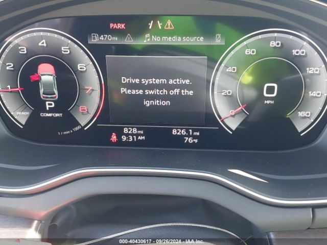 WA1EAAFY9R2084515 Audi Q5 Premium Plus 45 Tfsi S Line Quattro