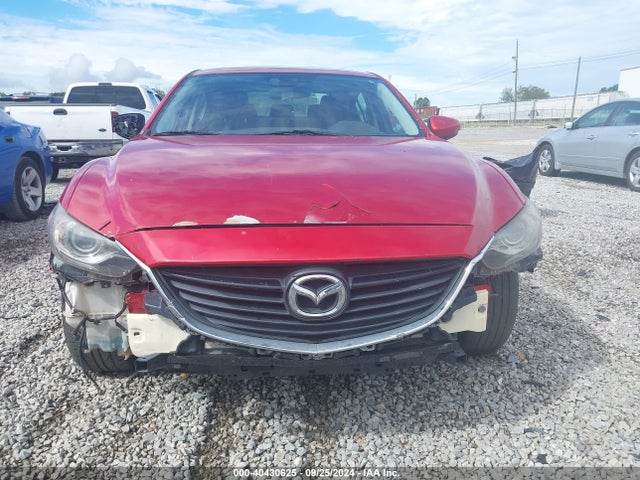 JM1GJ1W67E1124927 Mazda Mazda6 I Grand Touring