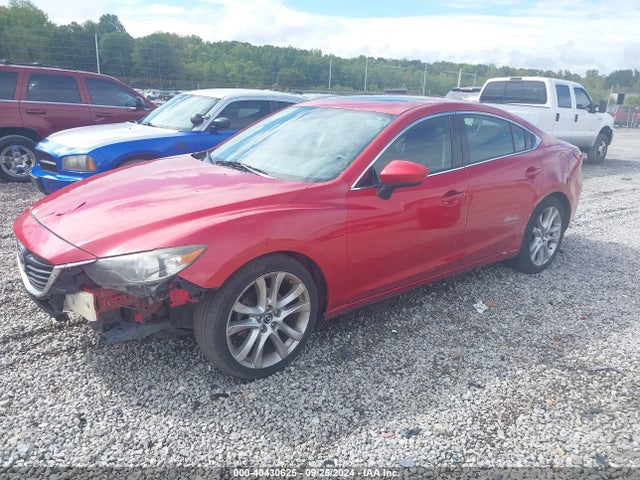 JM1GJ1W67E1124927 Mazda Mazda6 I Grand Touring