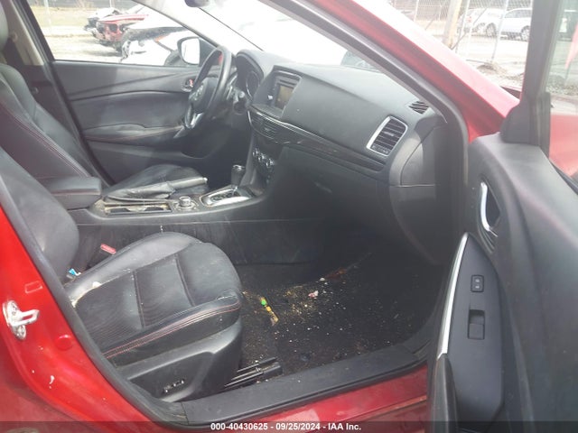 JM1GJ1W67E1124927 Mazda Mazda6 I Grand Touring
