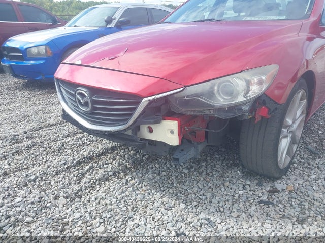 JM1GJ1W67E1124927 Mazda Mazda6 I Grand Touring